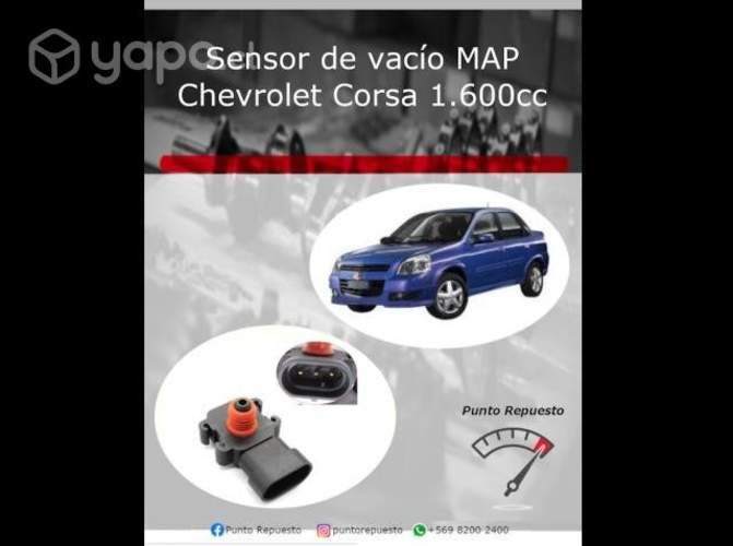 Sensor Vacio MAP Chevrolet Corsa