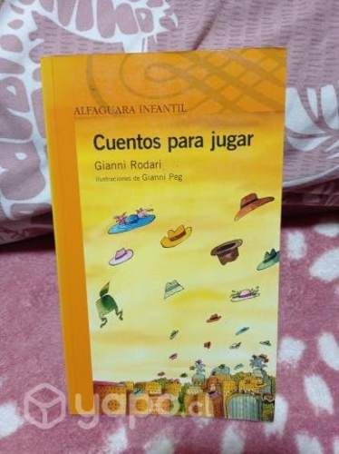 Cuentos para jugar Autor: Gianni Rodani ALFAGUARA