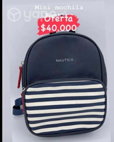 Mini mochila Nautica