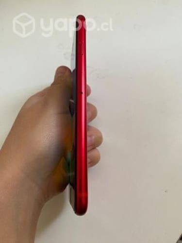 Iphone se rojo 2020