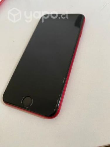 Iphone se rojo 2020