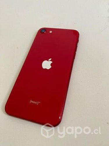 Iphone se rojo 2020