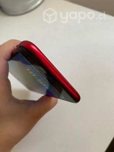 Iphone se rojo 2020