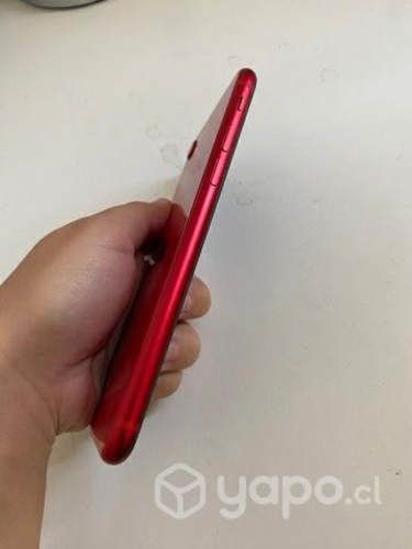 Iphone se rojo 2020