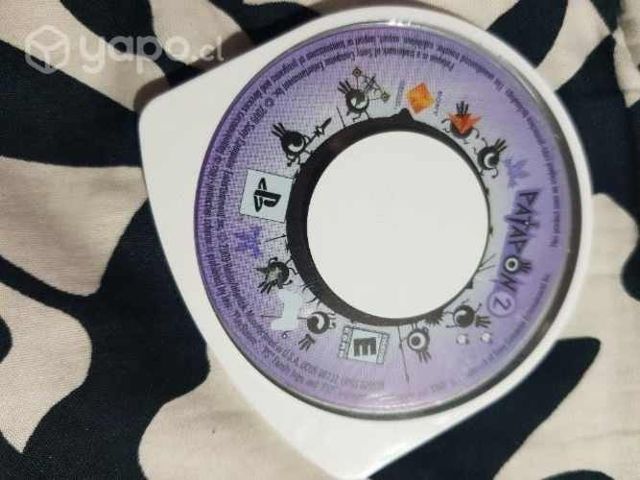 Patapon 2 psp