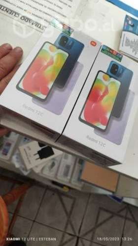 Xiaomi 12c