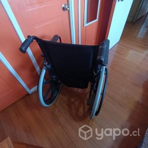 Silla de Ruedas