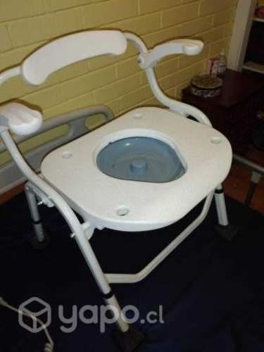 Cama clínica más accesorios