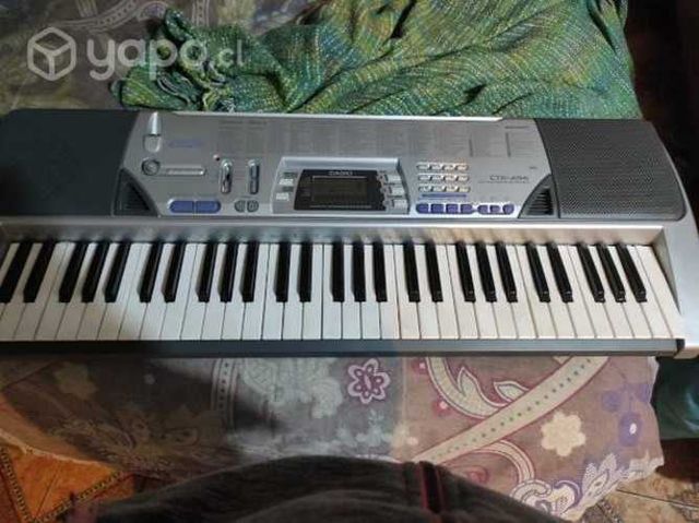 Piano eléctrico