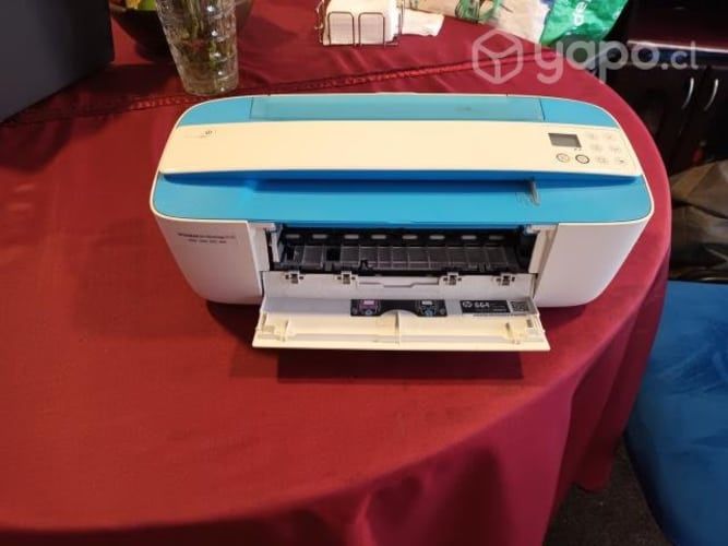 Impresora HP Deskjet 3775