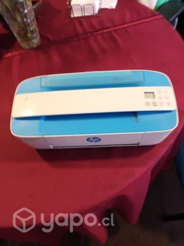 Impresora HP Deskjet 3775