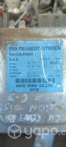 Módulo de control de dirección citroen c3 y otros