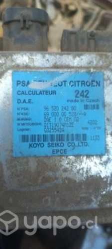 Módulo de control de dirección citroen c3 y otros