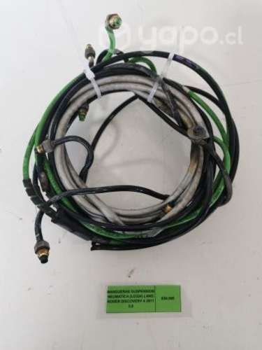 Mangueras Suspension Neumatica (LD324) Land Rover