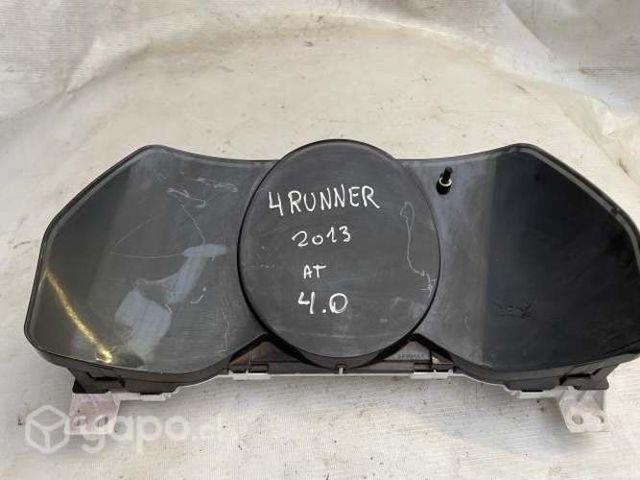 Sinóptico Toyota 4Runner 4.0 AT 4x2 2013