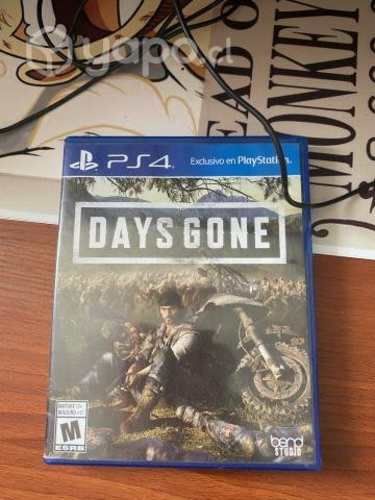 Juegos ps4, nuevos, no los use nunca.