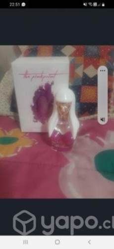 Perfume de nicky minage