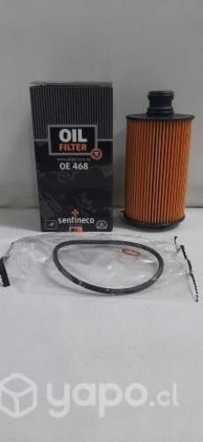 Filtro de aceite ssangyong