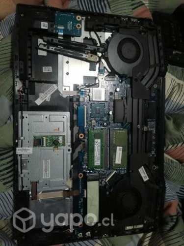 Hp Omen 15 CE0XX I7 7GEN (DESARME) PLACA MALA