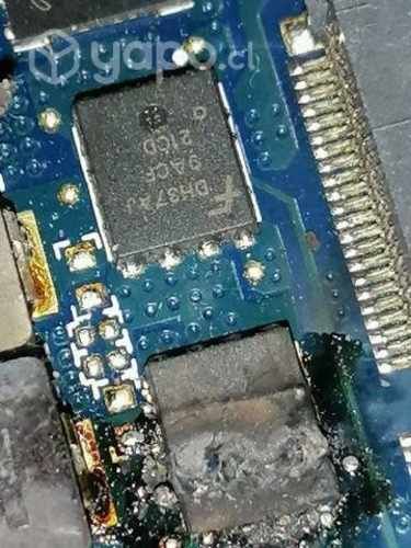 Hp Omen 15 CE0XX I7 7GEN (DESARME) PLACA MALA