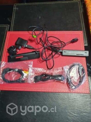 Cables y base para archos 5