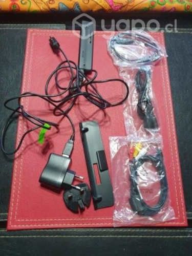 Cables y base para archos 5