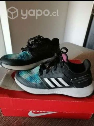 Zapatillas unisex para niñ Adidas originales