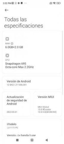 Poco x4 pro 5g