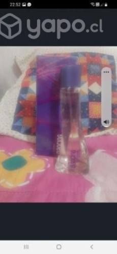 Perfume de catalogo