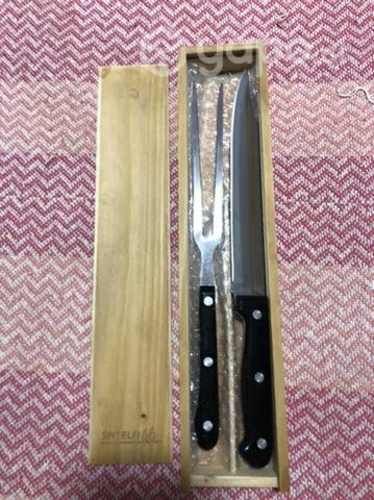 Juego asado tradicional 2 piezas para asados