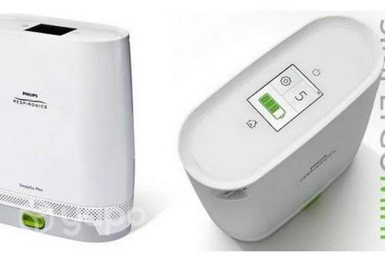 Concentrador Simplygo MIni