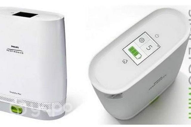 Concentrador Simplygo MIni