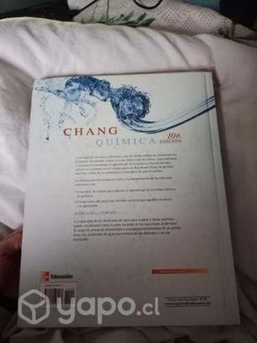 Libro Química CHANG