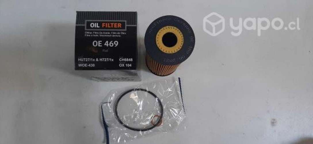 Filtro de aceite 469 Ssangyong