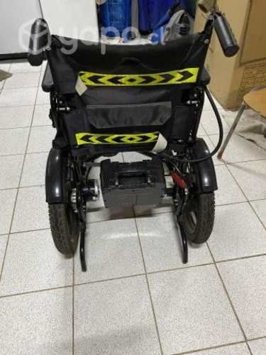 Silla eléctrica