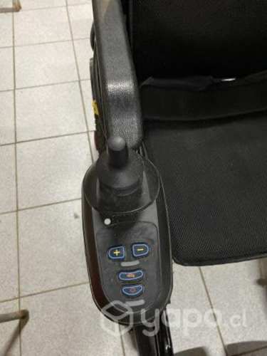 Silla eléctrica
