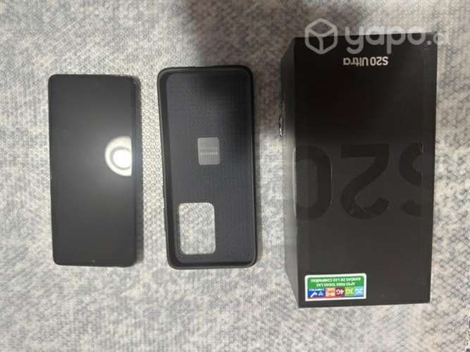 Samsung S20 ultra GB