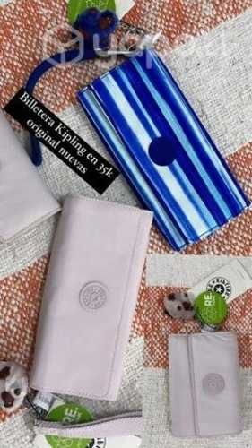 Billeteras originales Kipling