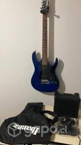 Guitarra ibanez