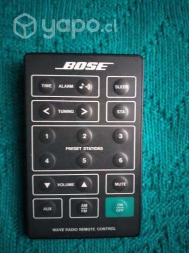 Bose control bose wave radio awr131