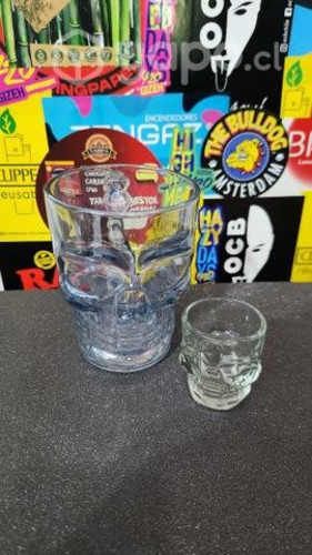 Shop Calavera 500cc + shot calavera