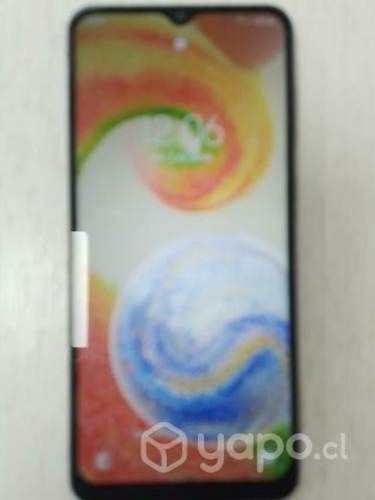 Celular Galaxy A04