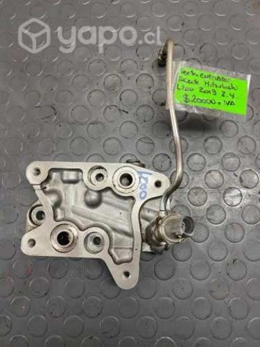 Porta enfriador aceite Mitsubishi L