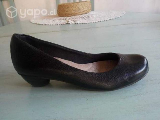 Zapatos de cuerdo La Traba T.37