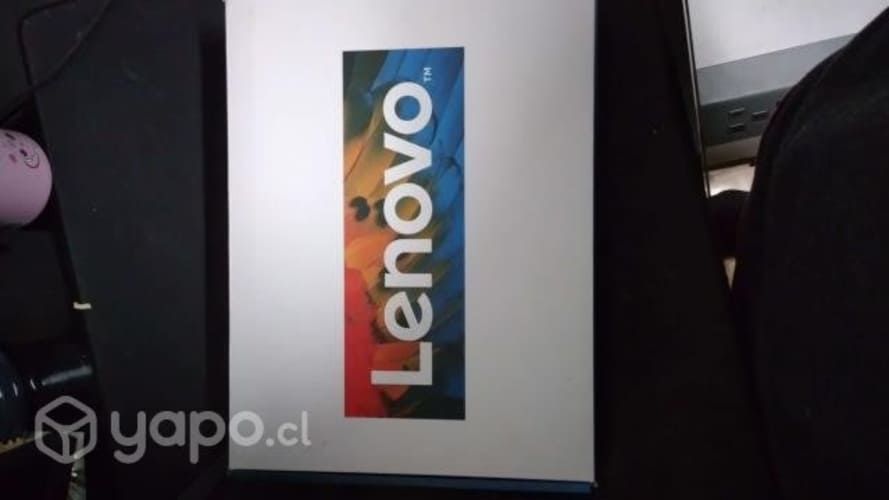 Notebook Convertible Lenovo (nuevo)