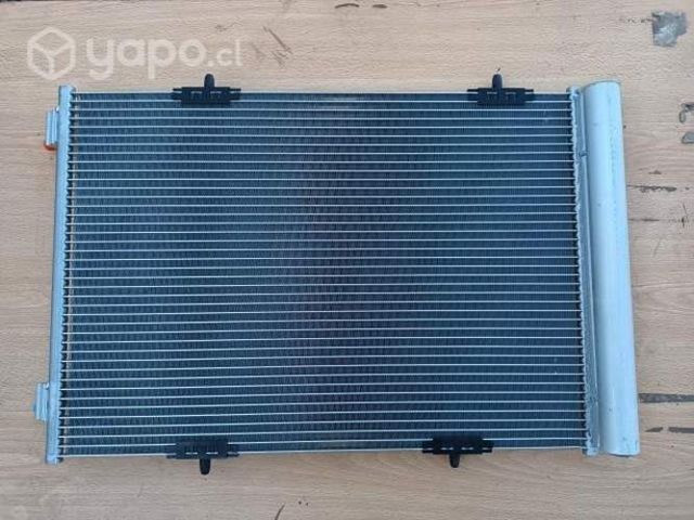 Condensador Valeo Peugeot 208 1.2 Bencina