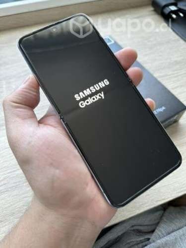 Samsung Galaxy Z Flip 4 Blue 256 GB