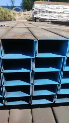 Perfil Canal 100x50x2mm