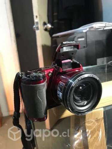 Nikon coolpix l110