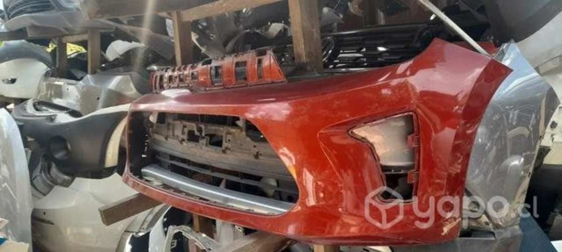 Soluto paragolpe original kia 2020